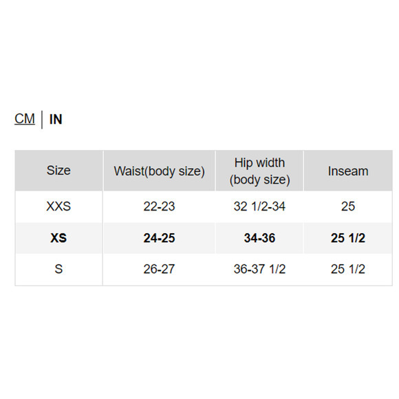 Uniqlo Womens Size XS Black‎ Airism Leggings UV Protection Cool Touch - Picture 7 of 7